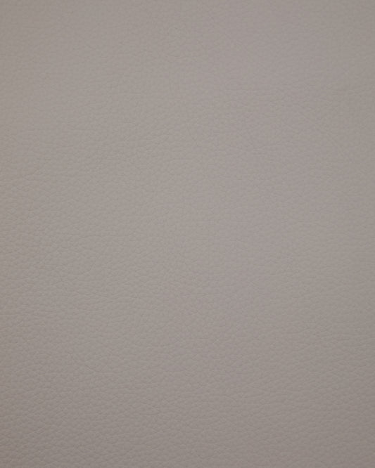 Leather sample Verso light grey VO14 10 x 15 cm