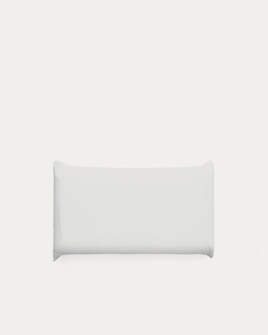 Sasa Viscoelastic Pillow 33 x 70 cm made in Spain
