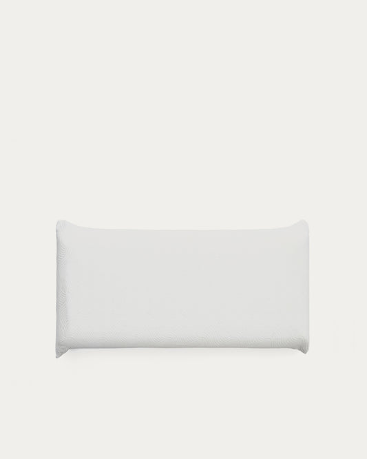 Sasa Viscoelastic Pillow 33 x 80 cm made in Spain