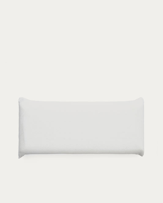 Sasa Viscoelastic Pillow 33 x 90 cm made in Spain