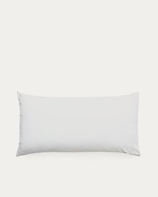 Duca pillow with 10% down and 90% feather 90 x 40 cm made in Spain