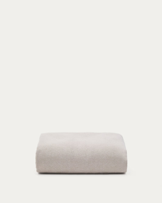 Cover for the beige Blok bed for a 90 x 200 cm mattress
