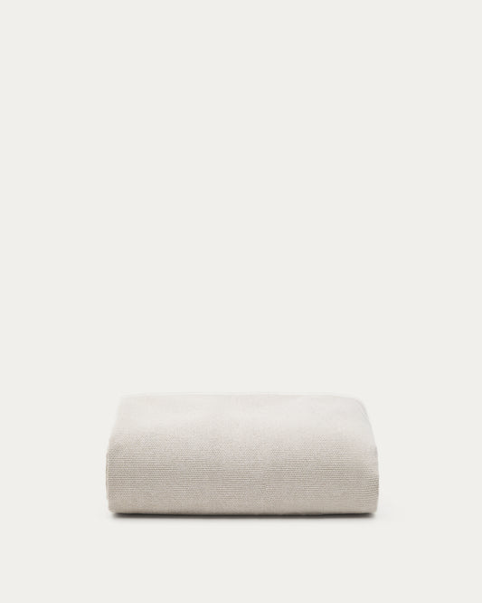Cover for the beige Blok bed for a 90 x 200 cm mattress