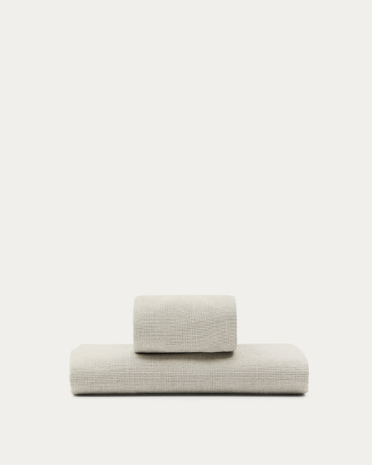 Pearl chenille cover for the Valma bed for a 90 x 200 cm mattress