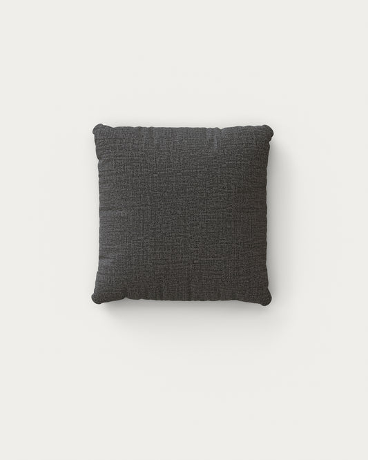 Sorells cushion in grey 60 x 60 cm