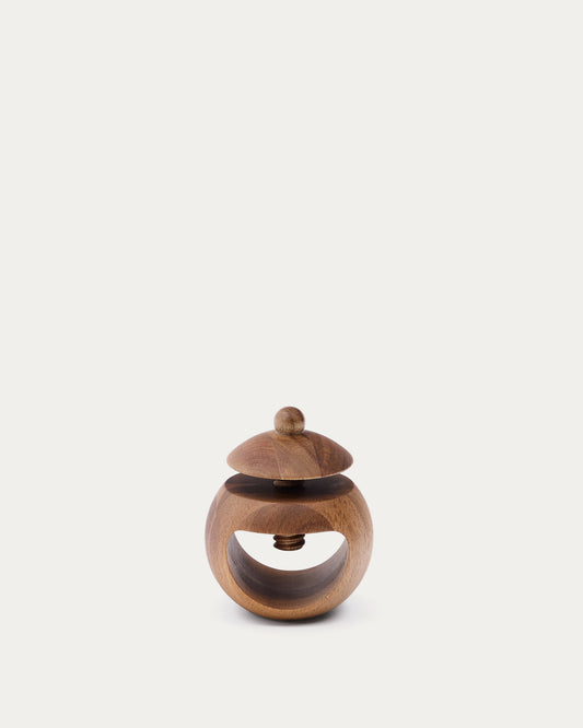 Nukha nutcracker in FSC 100% acacia wood