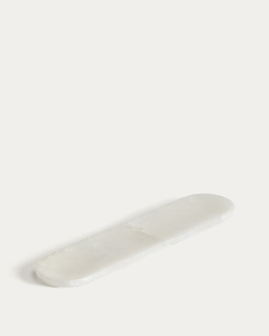 Noreli alabaster centrepiece