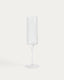 Eluria clear champagne glass, 24.5 cl