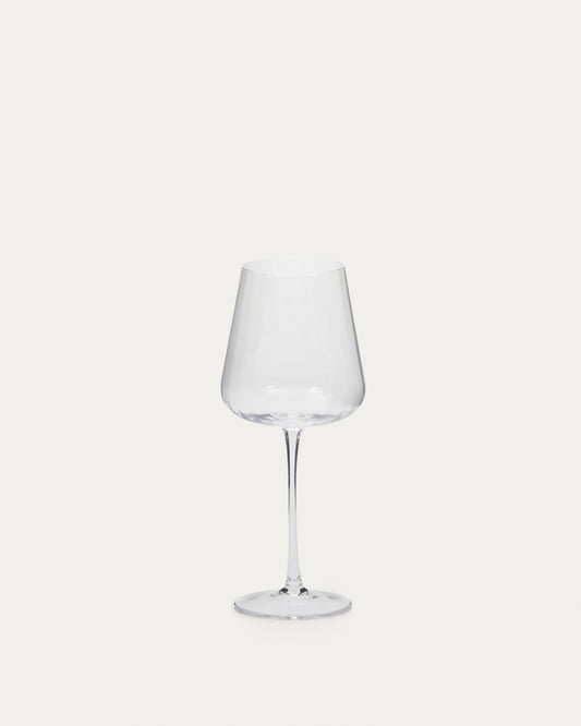 Mimba transparent wine glass, 74 cl