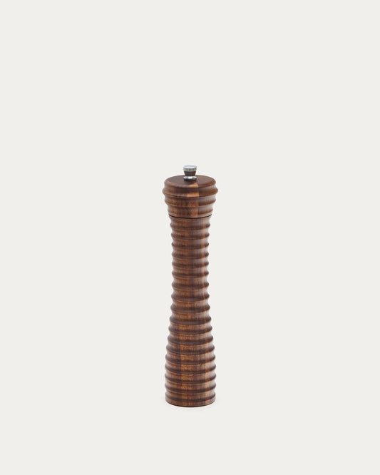 Rommu pepper mill made of acacia wood, 24 cm FSC 100%