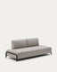 Beige-Grey Compo arm