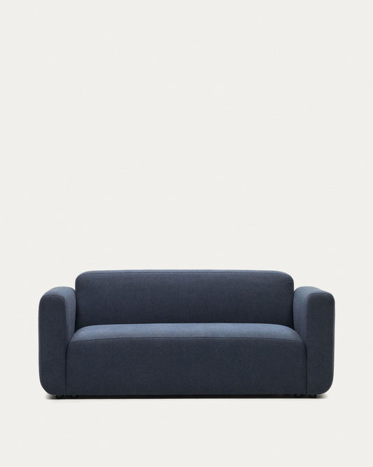 Neom 2 seater modular sofa in blue, 188 cm FSC Mix Credit