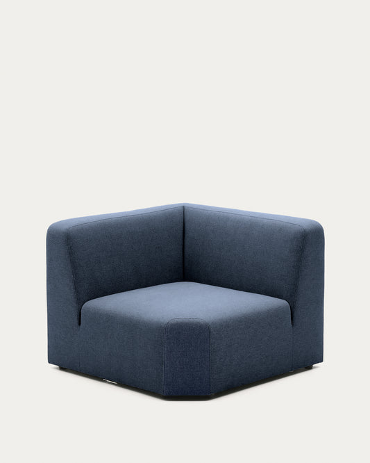 Neom corner module blue 75 cm FSC Mix Credit