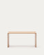Litto oak veneer FSC Mix Credit coffee table, 90 x 45 cm