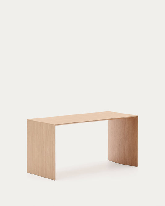 Litto oak veneer FSC Mix Credit coffee table, 90 x 45 cm