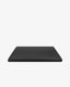 Under base upholstered with 3D fabric for 135 x 190cm mattress
