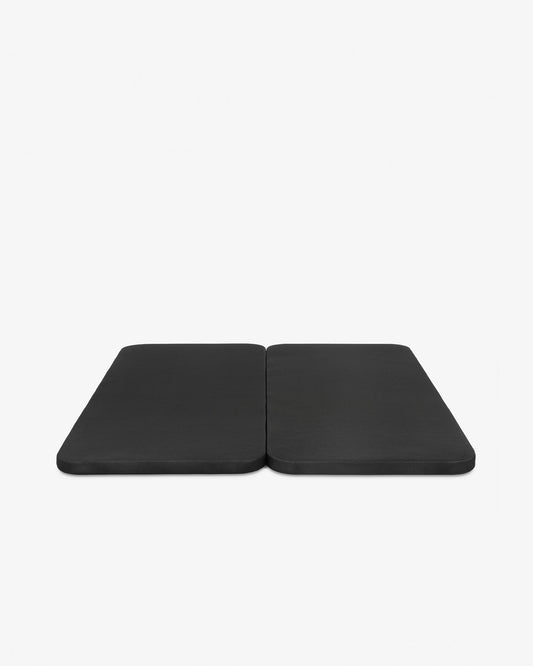 Under base upholstered with 3D fabric for 180 x 200cm mattress