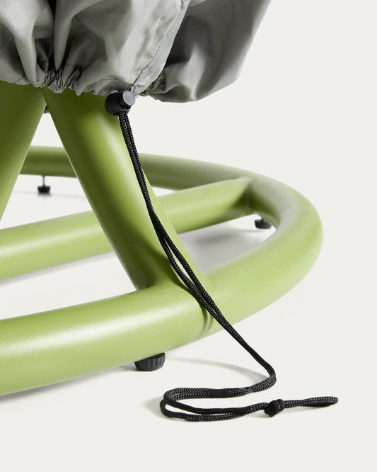 Iria protective cover for outdoor hanging chair max. 110 x 200 cm