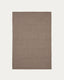 Rug Despas in synthetic fibers beige 160 x 230 cm