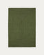 Rug Despas in synthetic fibers green 160 x 230 cm