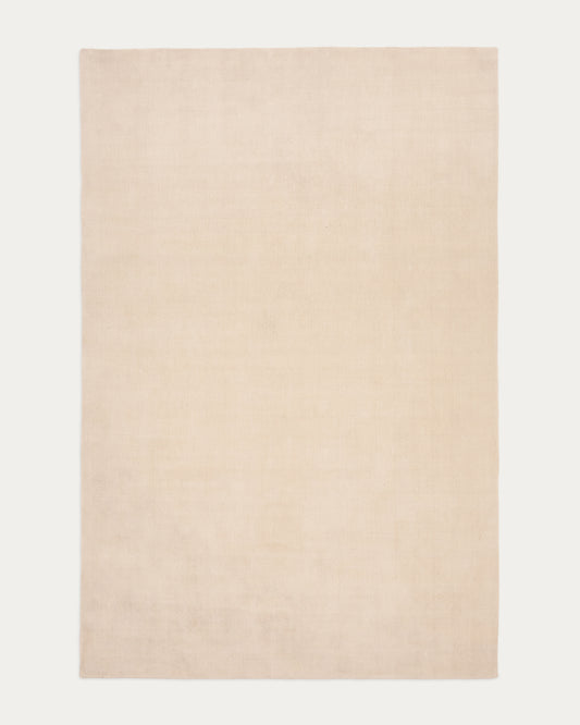 Empuries rug in ecru 200 x 300 cm