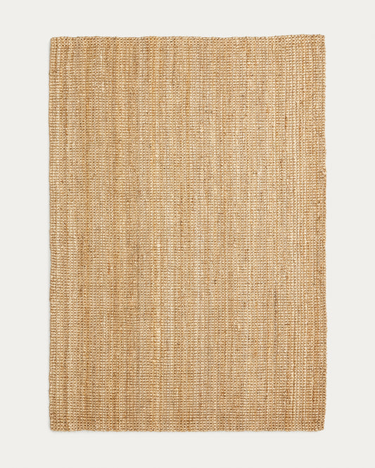 Madelin natural jute rug 200 x 300 cm