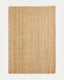 Madelin natural jute rug 200 x 300 cm