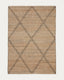Vallalta jute rug, 200 x 300 cm