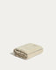 Sedy 100% cotton jacquard hand towel 30 x 50 cm
