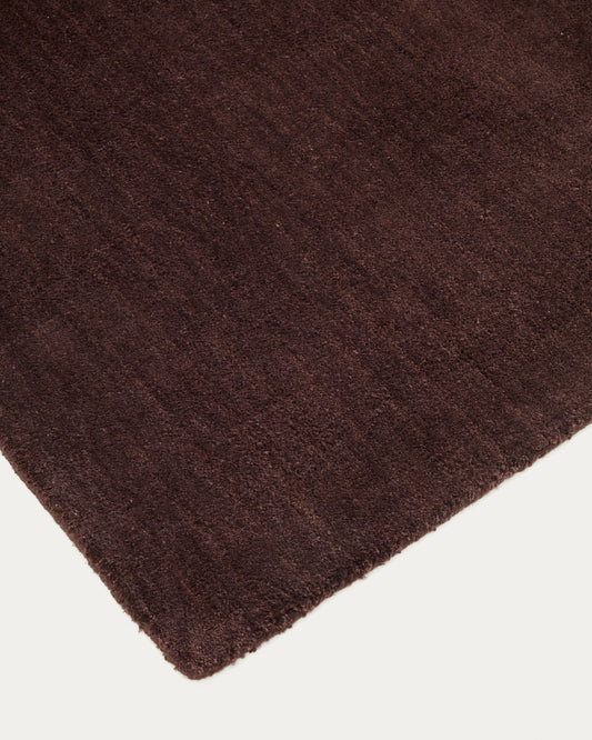 Empuries rug in brown, 200 x 300 cm