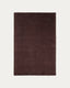 Empuries rug in brown, 160 x 230 cm