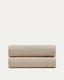 Bedar 100% cotton beige quilt for 90/135 cm bed